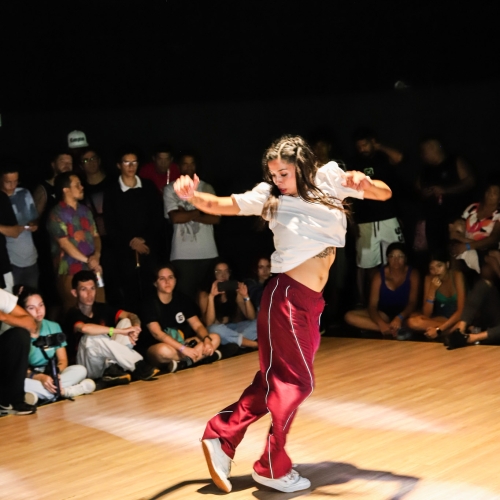 Goiânia Breaking World Final 2