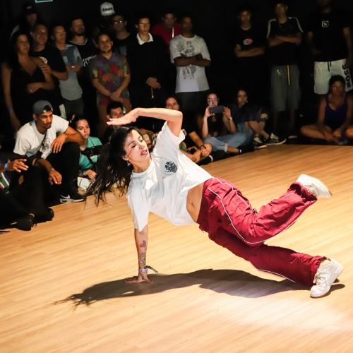 Goiânia Breaking World Final 2