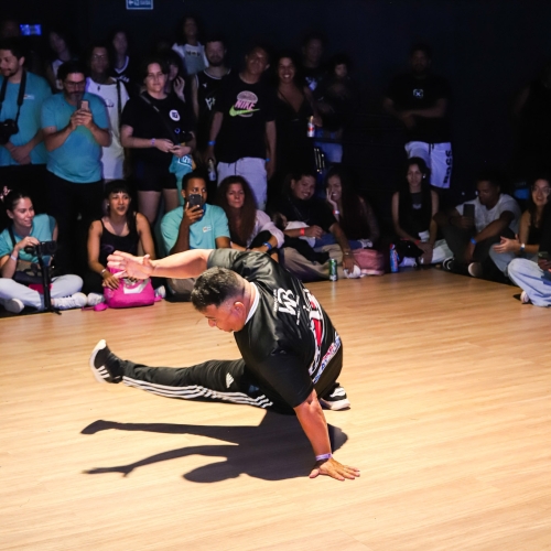 Goiânia Breaking World Final 2