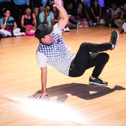 Goiânia Breaking World Final 2