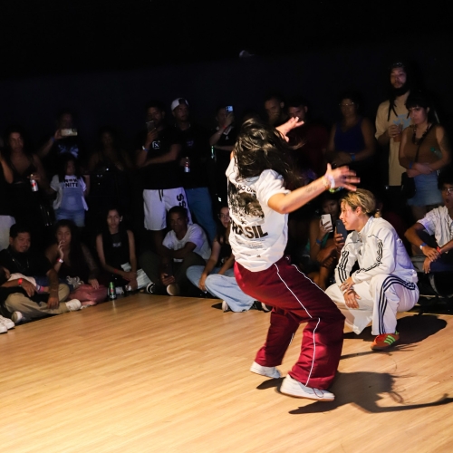 Goiânia Breaking World Final 2