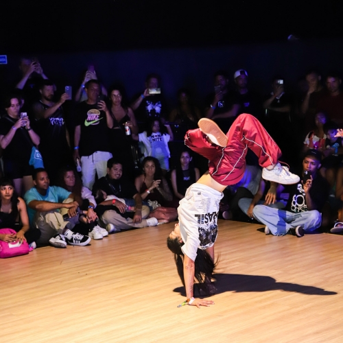 Goiânia Breaking World Final 2