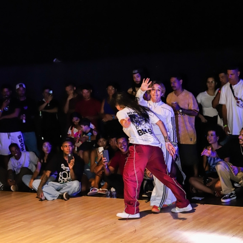 Goiânia Breaking World Final 2