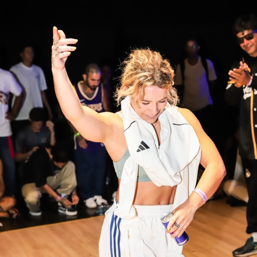 Goiânia Breaking World Final 2