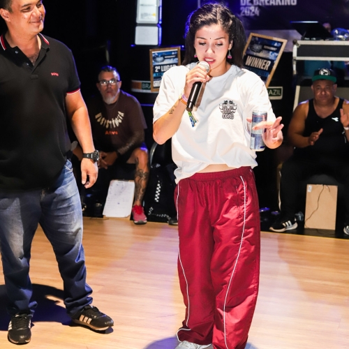 Goiânia Breaking World Final 2