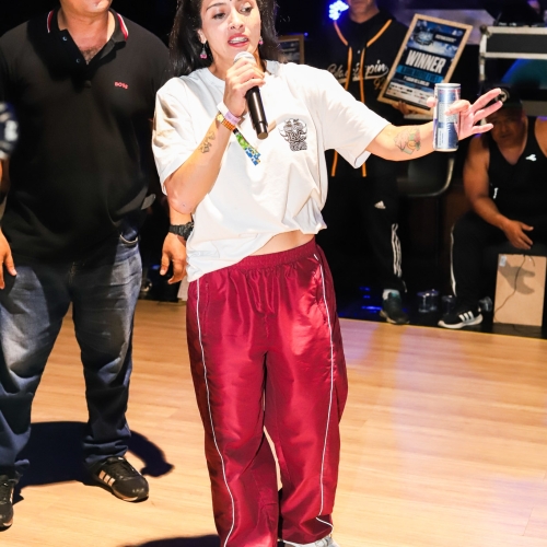 Goiânia Breaking World Final 2