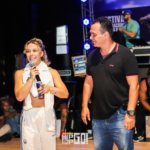 Goiânia Breaking World Final 2