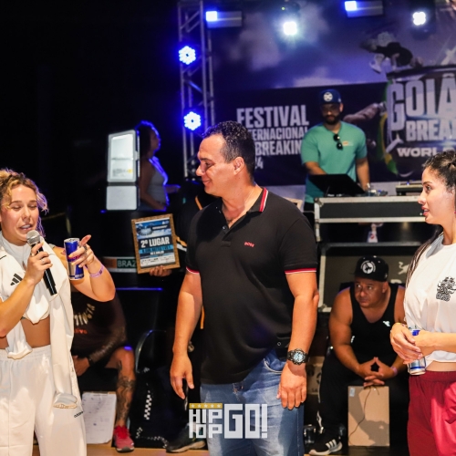 Goiânia Breaking World Final 2