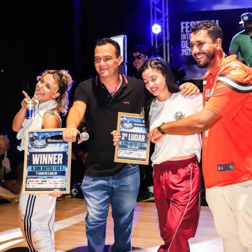 Goiânia Breaking World Final 2