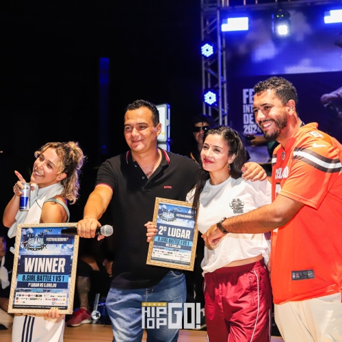 Goiânia Breaking World Final 2