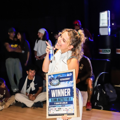 Goiânia Breaking World Final 2