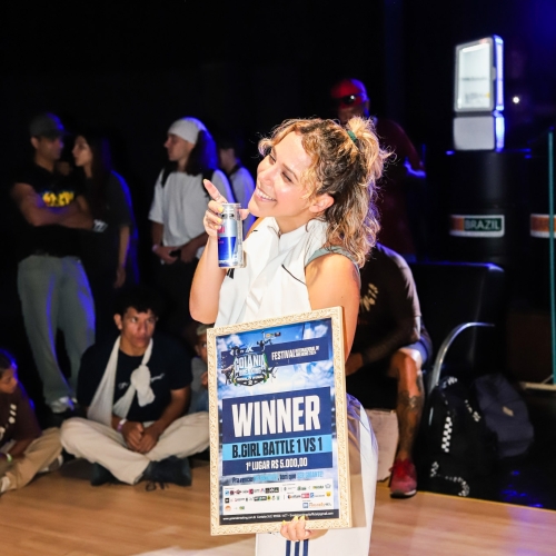 Goiânia Breaking World Final 2