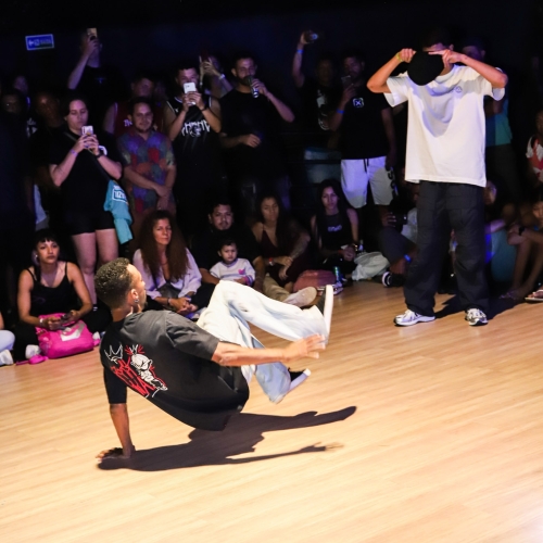 Goiânia Breaking World Final 2