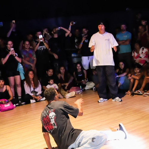 Goiânia Breaking World Final 2