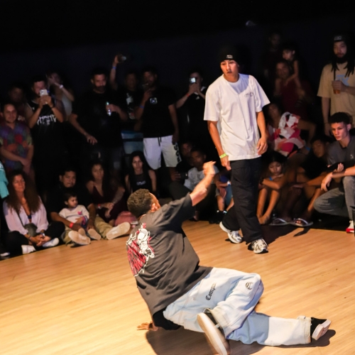 Goiânia Breaking World Final 2