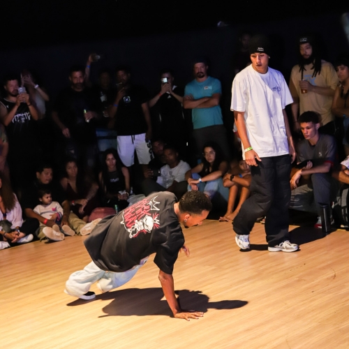 Goiânia Breaking World Final 2