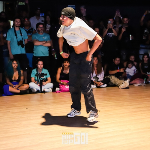 Goiânia Breaking World Final 2