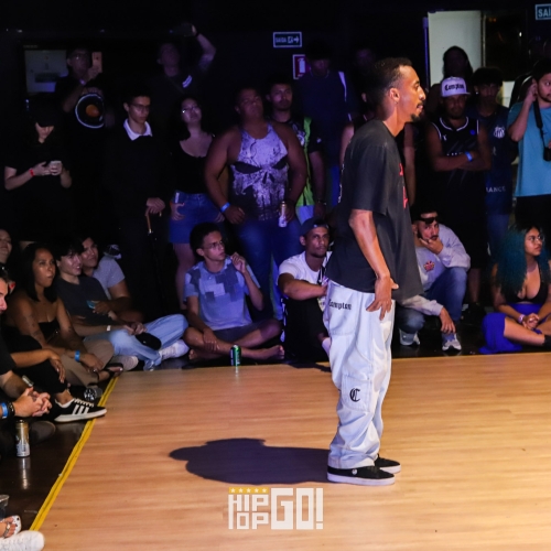 Goiânia Breaking World Final 2