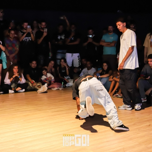 Goiânia Breaking World Final 2