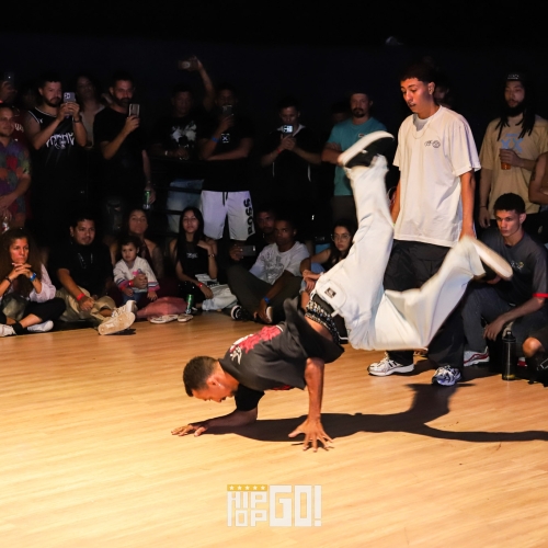 Goiânia Breaking World Final 2