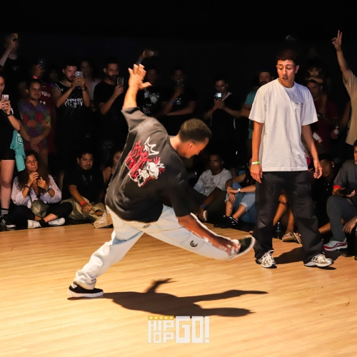 Goiânia Breaking World Final 2