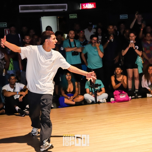 Goiânia Breaking World Final 2