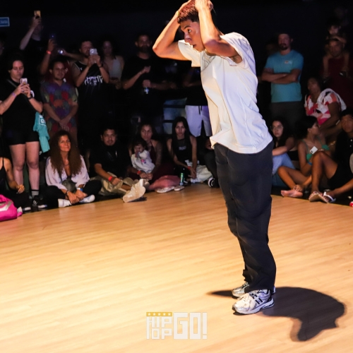 Goiânia Breaking World Final 2