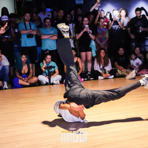 Goiânia Breaking World Final 2