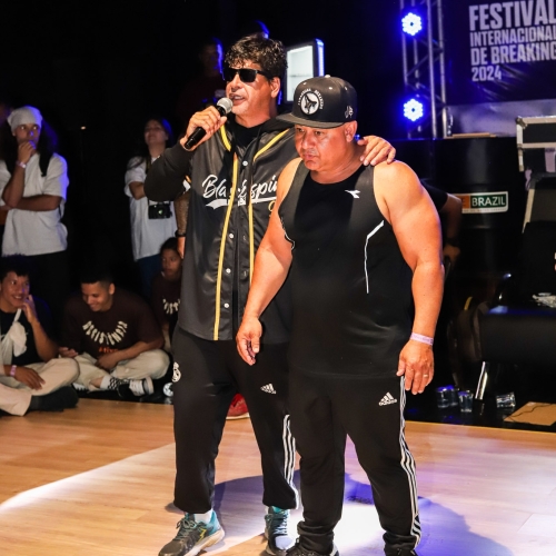 Goiânia Breaking World Final 2