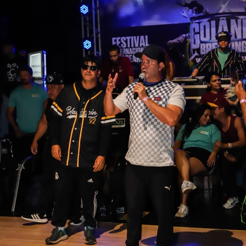 Goiânia Breaking World Final 2