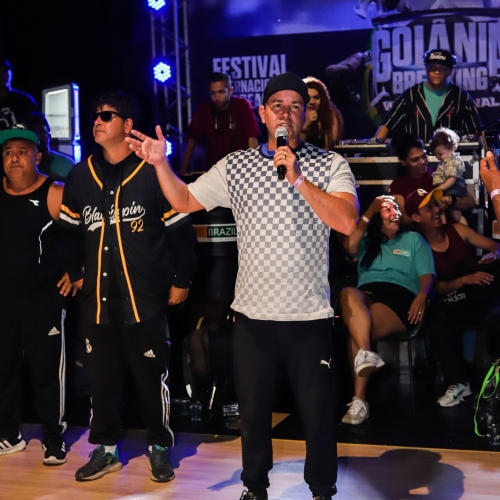 Goiânia Breaking World Final 2