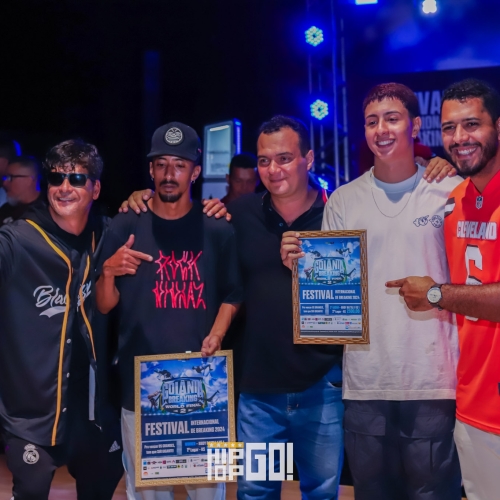 Goiânia Breaking World Final 2