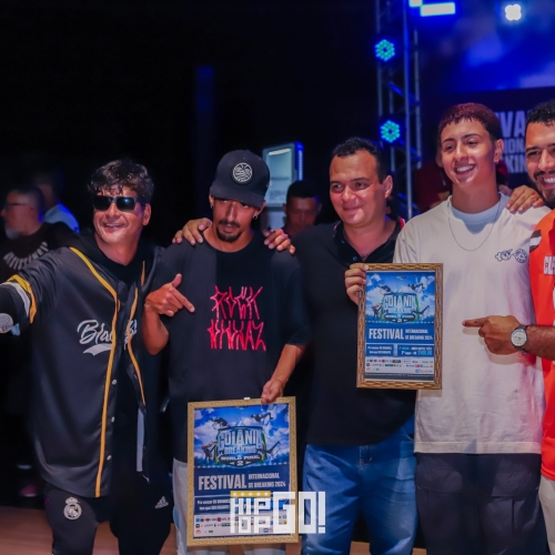 Goiânia Breaking World Final 2