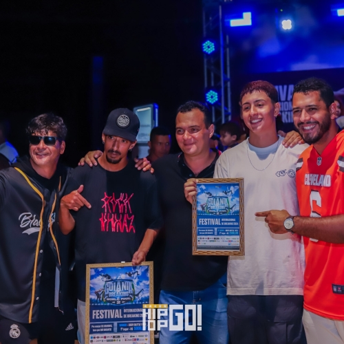 Goiânia Breaking World Final 2