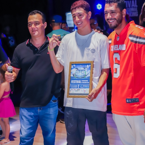 Goiânia Breaking World Final 2