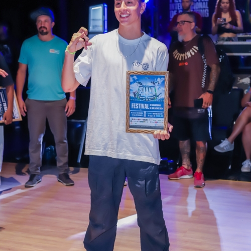 Goiânia Breaking World Final 2