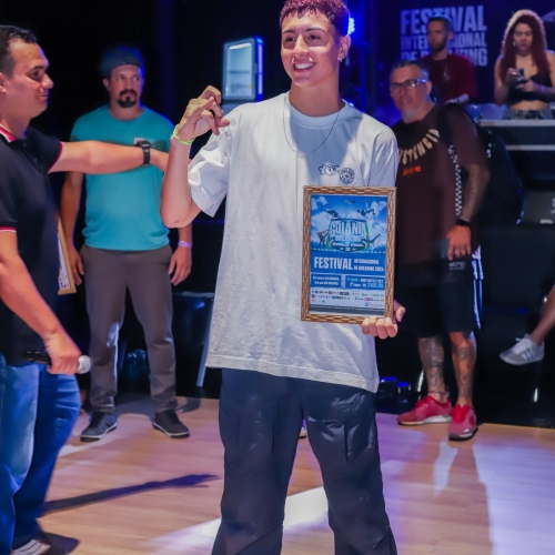 Goiânia Breaking World Final 2