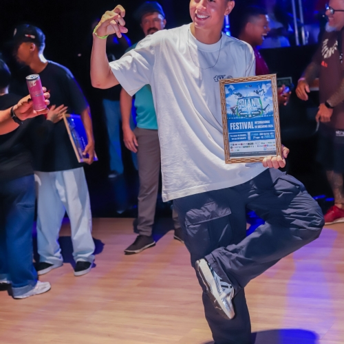 Goiânia Breaking World Final 2