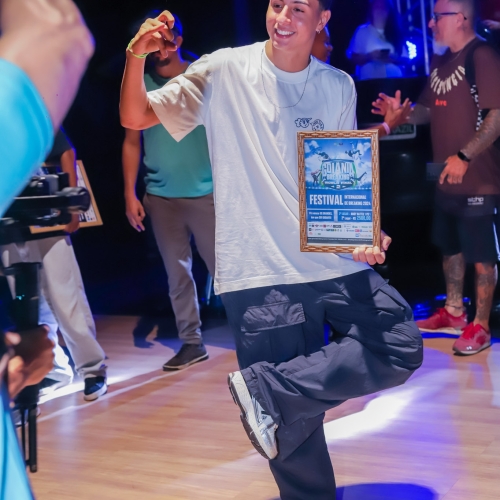 Goiânia Breaking World Final 2