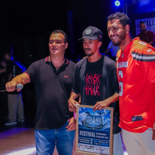 Goiânia Breaking World Final 2