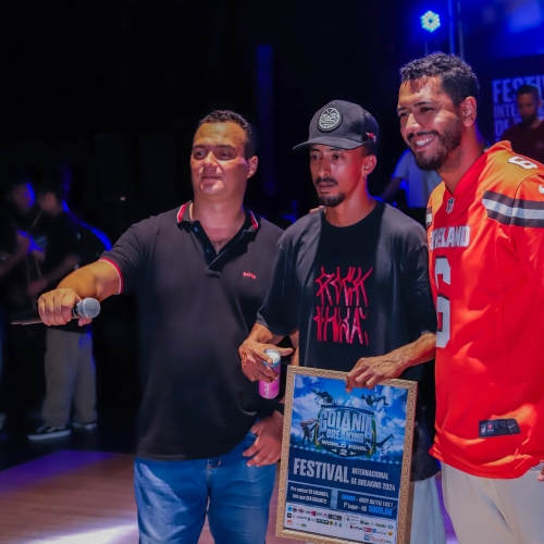 Goiânia Breaking World Final 2