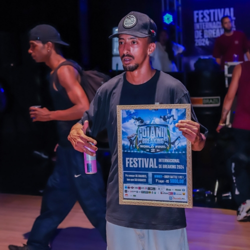 Goiânia Breaking World Final 2