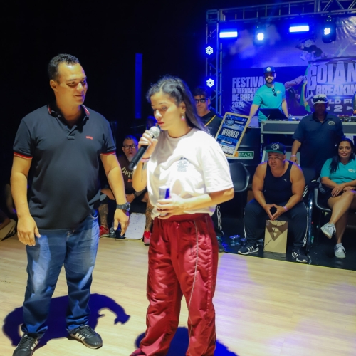 Goiânia Breaking World Final 2