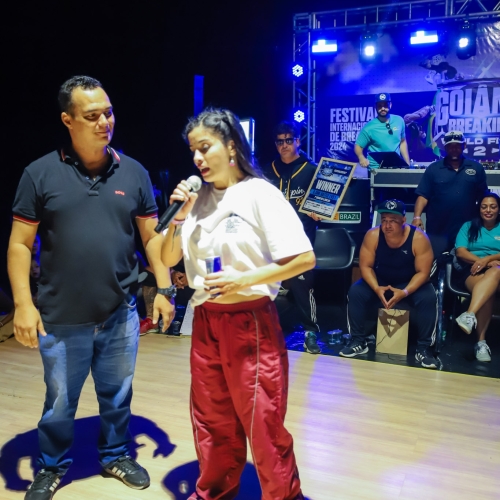 Goiânia Breaking World Final 2