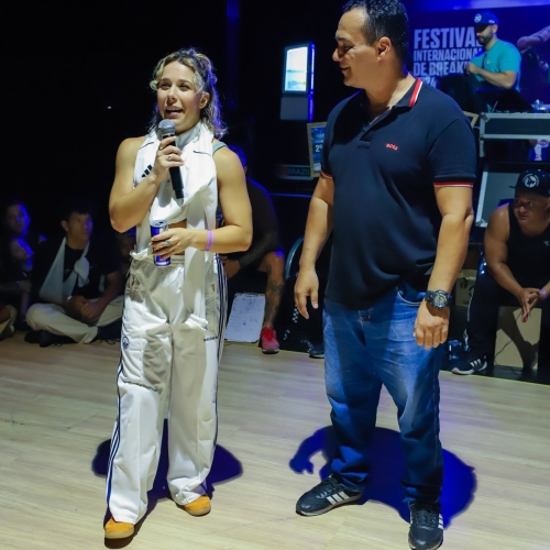 Goiânia Breaking World Final 2