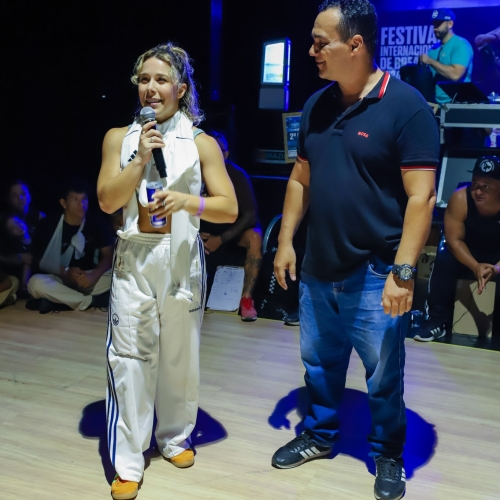 Goiânia Breaking World Final 2