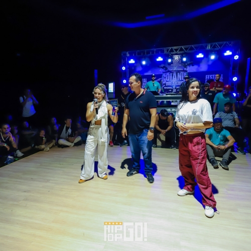 Goiânia Breaking World Final 2