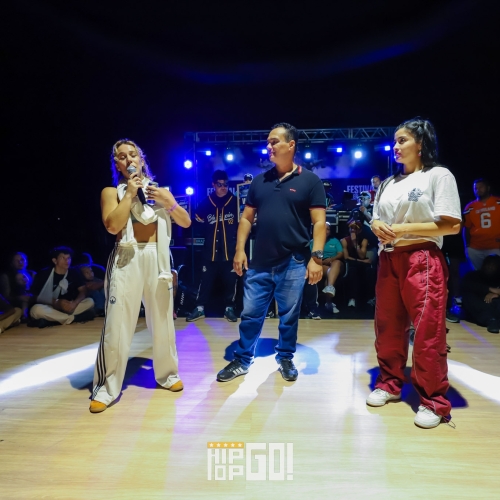 Goiânia Breaking World Final 2