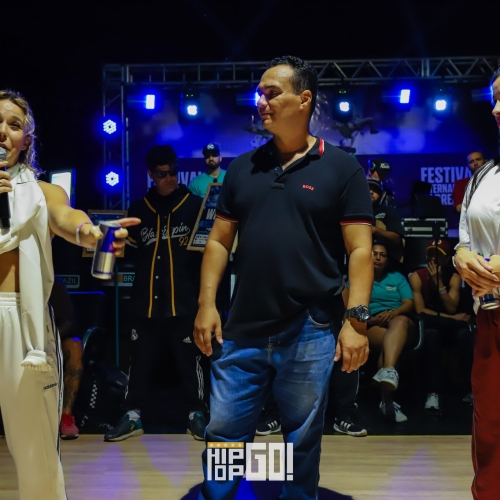 Goiânia Breaking World Final 2