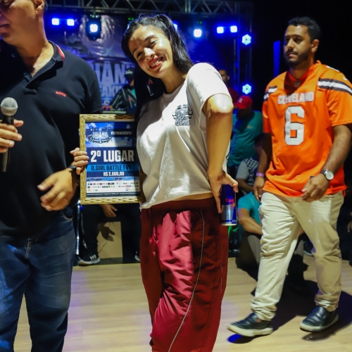 Goiânia Breaking World Final 2